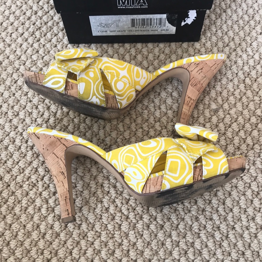 Mia Mule Sandals - Picture 6 of 8